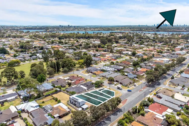 Third view of Homely land listing, LOT 4, 5 Betula Street, Riverton WA 6148