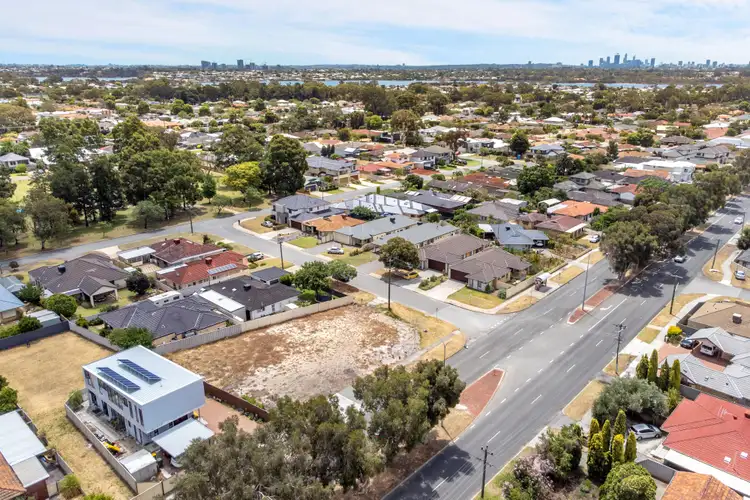 Fourth view of Homely land listing, LOT 4, 5 Betula Street, Riverton WA 6148