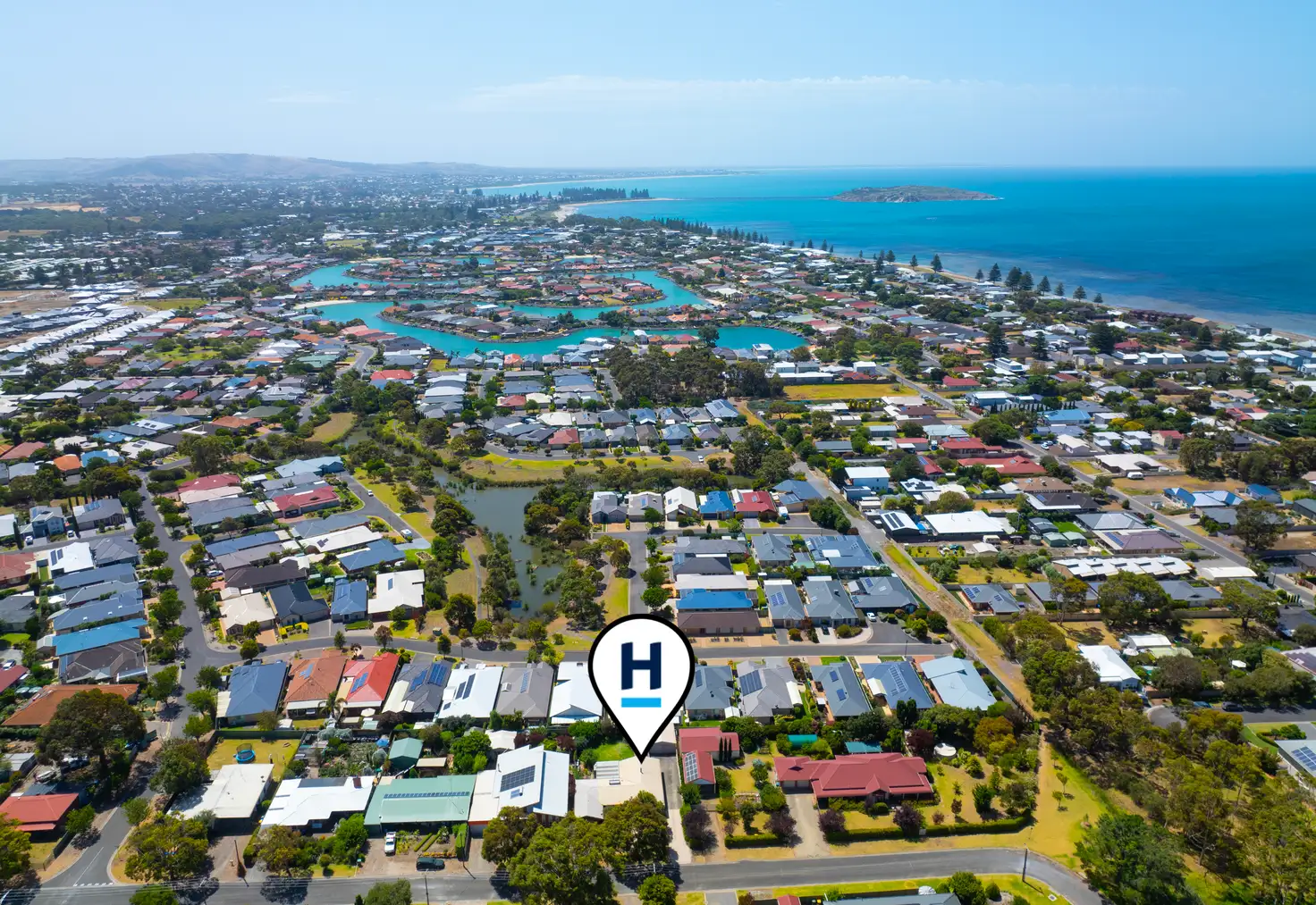 Main view of Homely house listing, 6 Higgins Street, Encounter Bay SA 5211