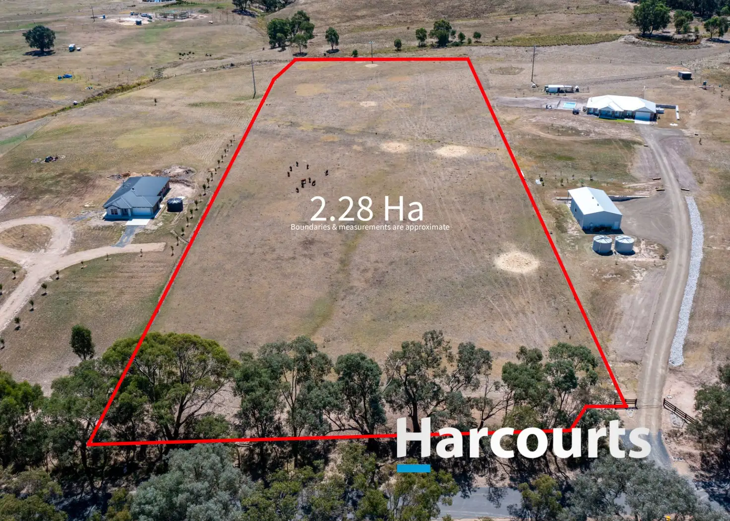 Main view of Homely land listing, 220 Old Hume Highway, Glenrowan VIC 3675