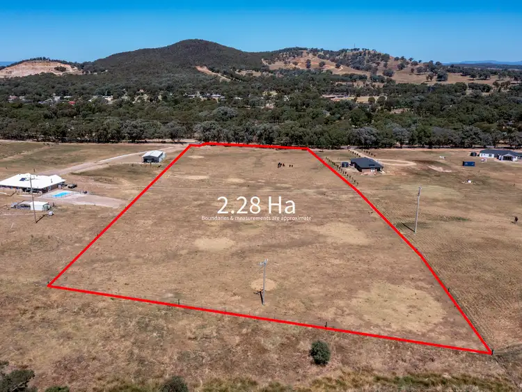 Third view of Homely land listing, 220 Old Hume Highway, Glenrowan VIC 3675
