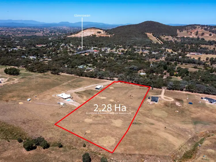 Fifth view of Homely land listing, 220 Old Hume Highway, Glenrowan VIC 3675
