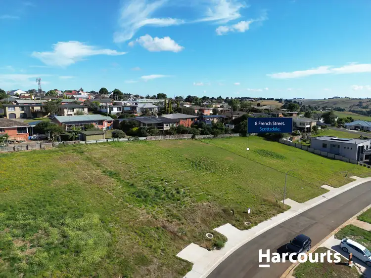 Fourth view of Homely land listing, 8 French Street, Scottsdale TAS 7260