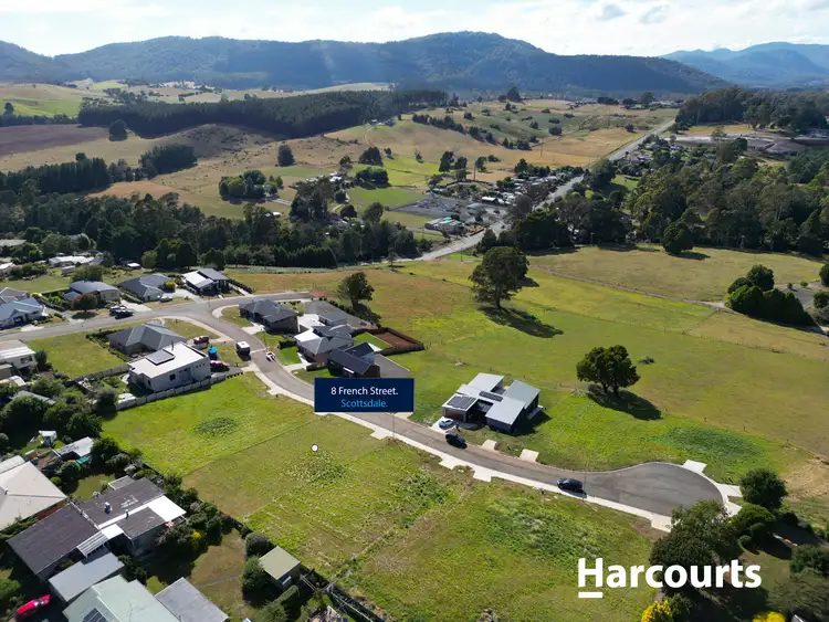 Seventh view of Homely land listing, 8 French Street, Scottsdale TAS 7260