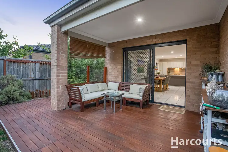 Third view of Homely house listing, 15 Fairwater Drive, Point Cook VIC 3030