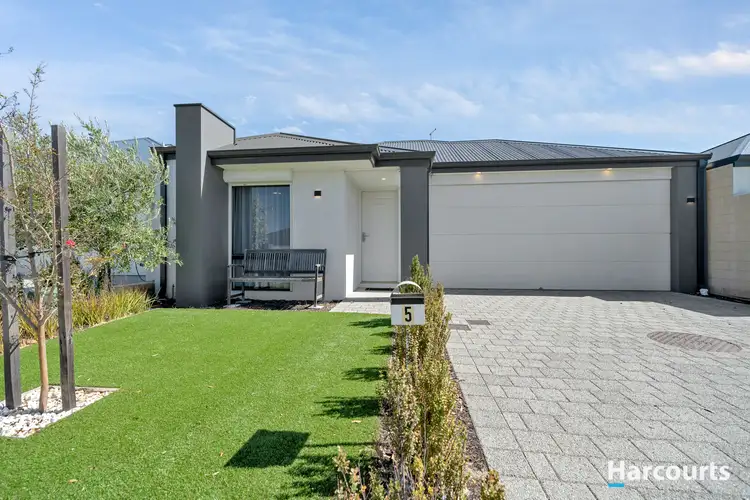 Main view of Homely house listing, 5 Laura Grange, Brabham WA 6055