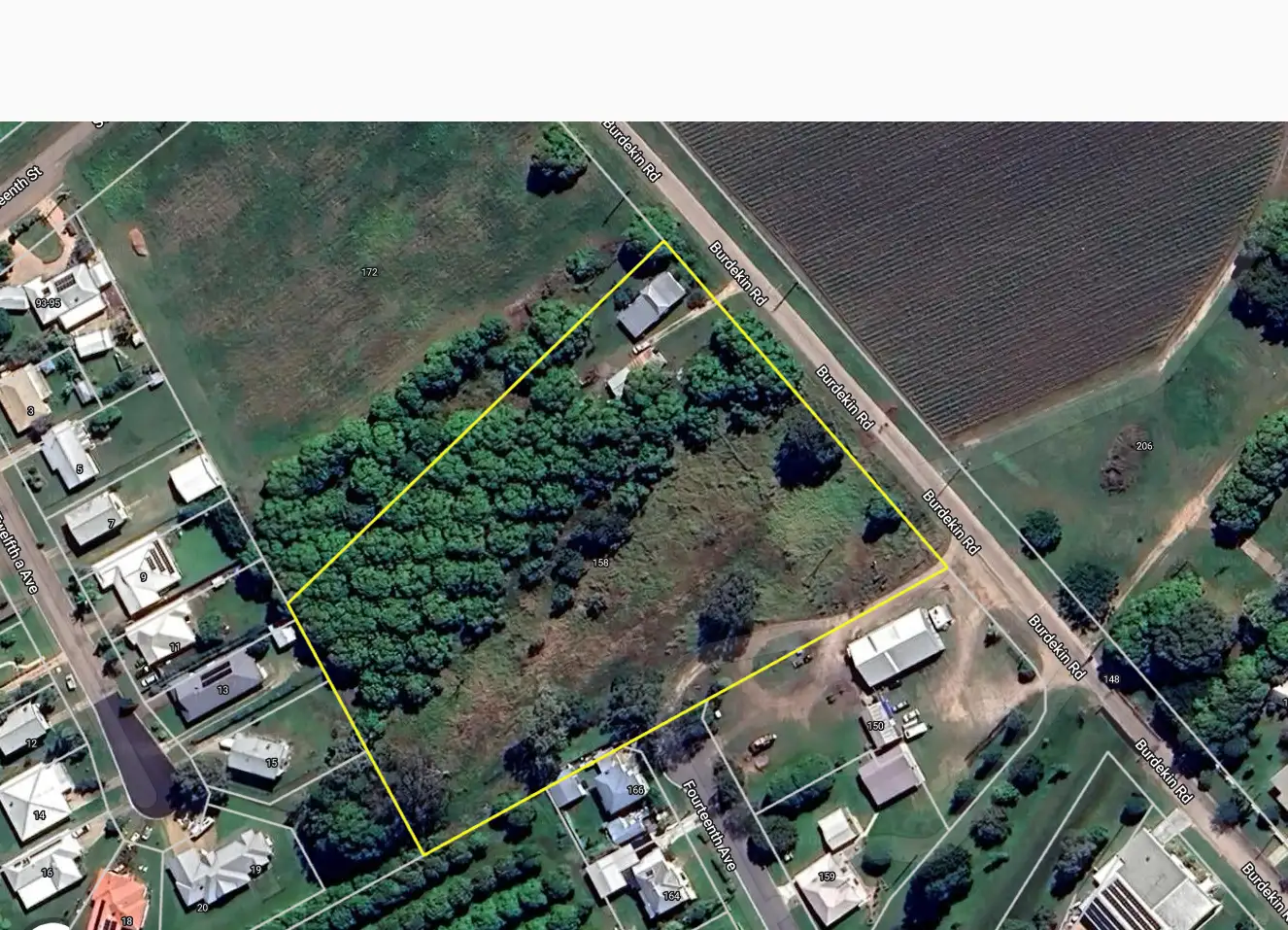 Main view of Homely house listing, 154-162 Burdekin Road, Home Hill QLD 4806