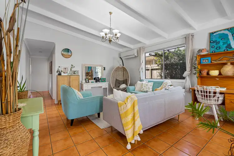 Second view of Homely house listing, 33 Mcleod Street, Cleveland QLD 4163