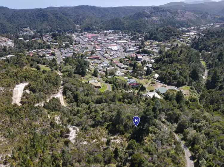Main view of Homely land listing, 5872342 Crotty Street, Queenstown TAS 7467