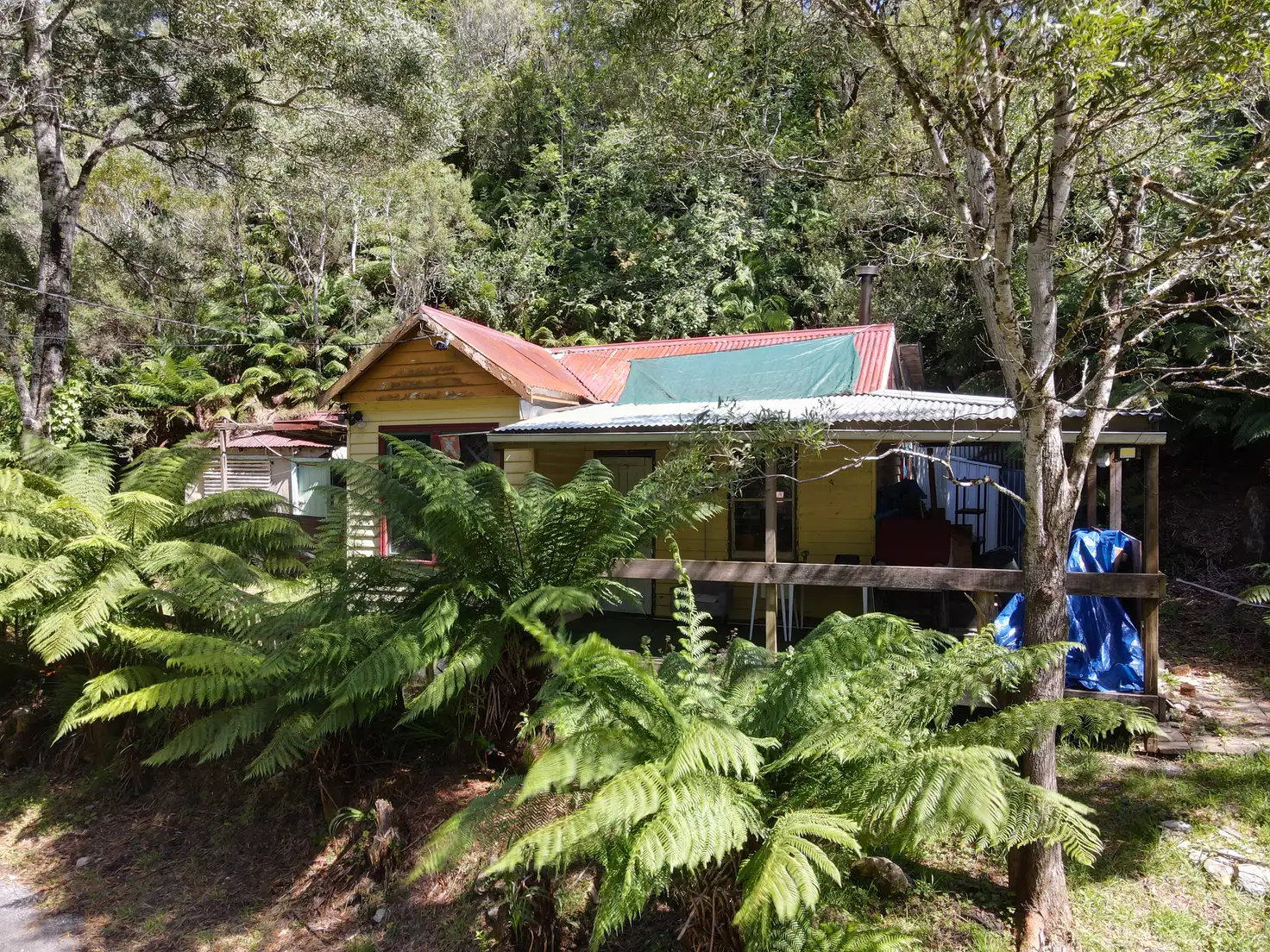 Main view of Homely house listing, 14 Jenico Street, Queenstown TAS 7467