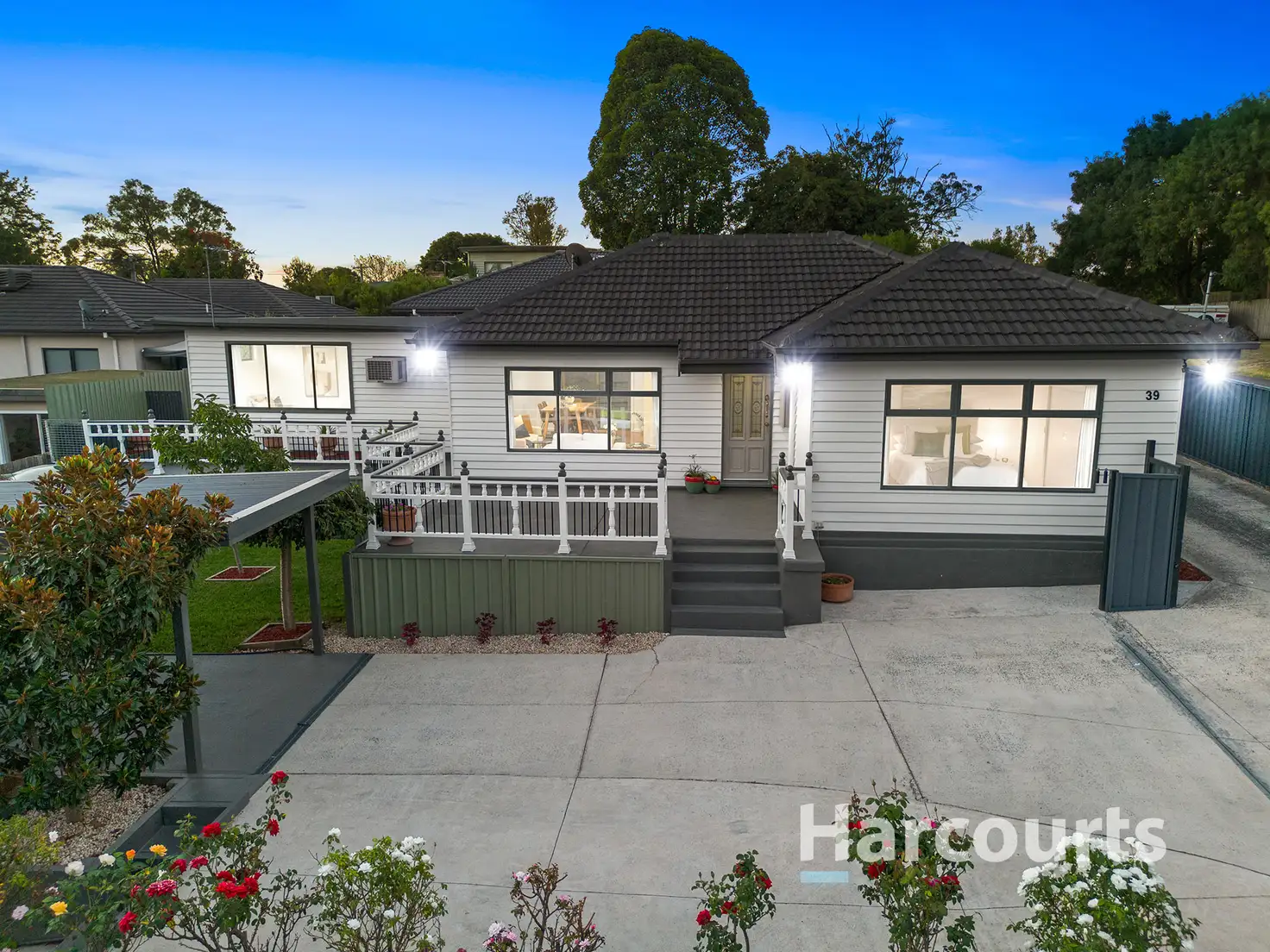 Main view of Homely house listing, 39 Canterbury Road, Montrose VIC 3765