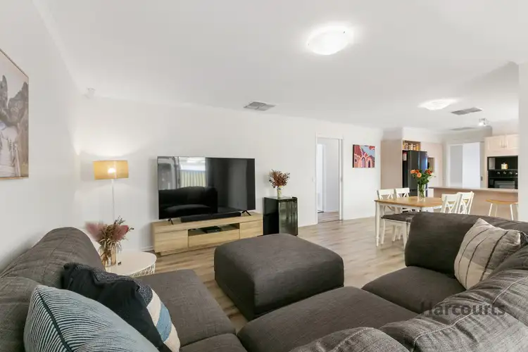 Fifth view of Homely house listing, 6 Calderstones Drive, Onkaparinga Hills SA 5163