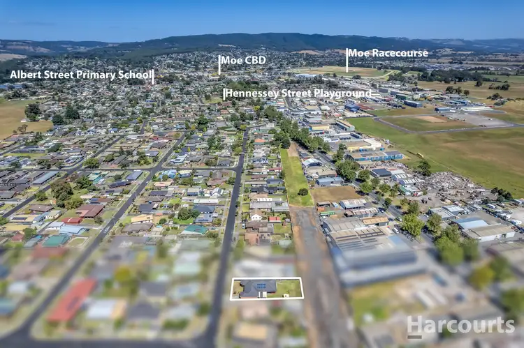 Fourth view of Homely house listing, 46 Austin Avenue, Moe VIC 3825
