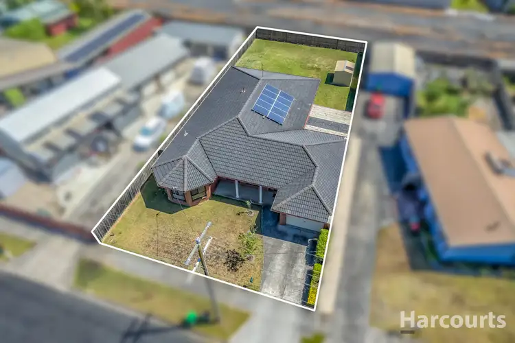 Sixth view of Homely house listing, 46 Austin Avenue, Moe VIC 3825