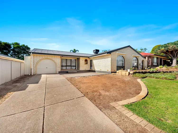 Second view of Homely house listing, 33 Green Crescent, Hillbank SA 5112