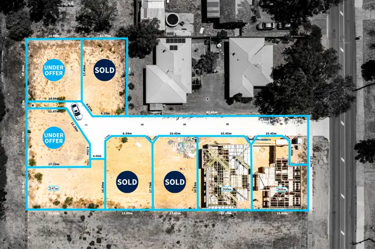 Main view of Homely land listing, LOT 7, 11 Weston Street, Maddington WA 6109
