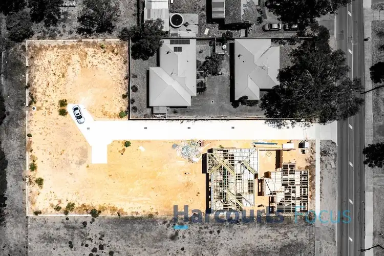 Second view of Homely land listing, LOT 7, 11 Weston Street, Maddington WA 6109