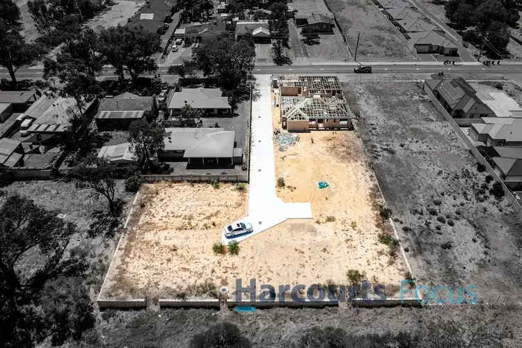 Third view of Homely land listing, LOT 7, 11 Weston Street, Maddington WA 6109