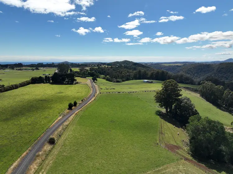 Fourth view of Homely rural property listing, 122783/1 Ridgley Highway, Mooreville TAS 7321