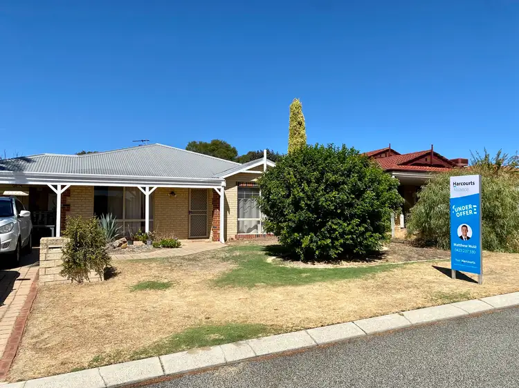 54 Mangrove Circuit, Banksia Grove WA 6031