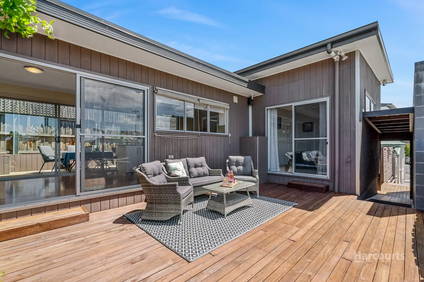 Main view of Homely townhouse listing, 2/150 Brisbane Street, Hobart TAS 7000