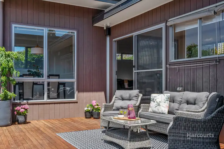 Second view of Homely townhouse listing, 2/150 Brisbane Street, Hobart TAS 7000