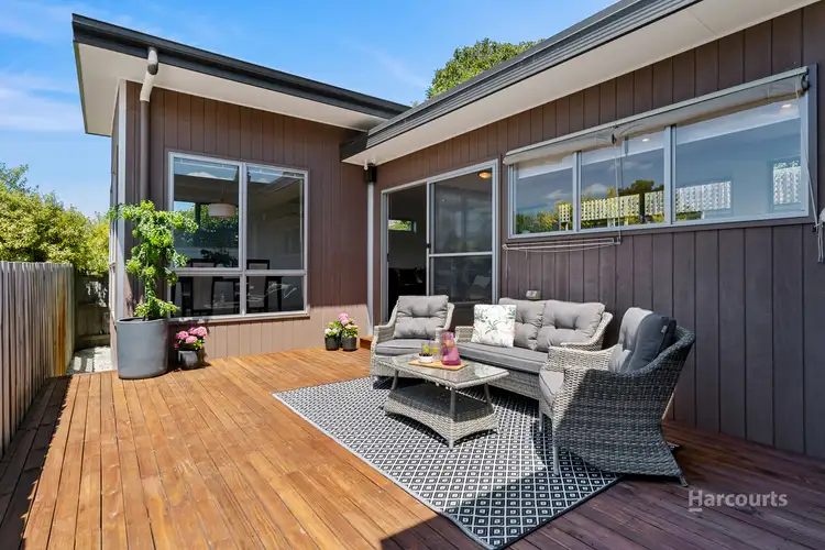 Third view of Homely townhouse listing, 2/150 Brisbane Street, Hobart TAS 7000