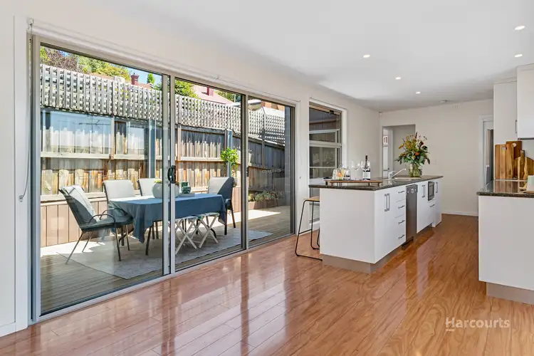 Fourth view of Homely townhouse listing, 2/150 Brisbane Street, Hobart TAS 7000