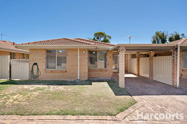 Second view of Homely house listing, 2/8 Chepstow Drive, Mandurah WA 6210