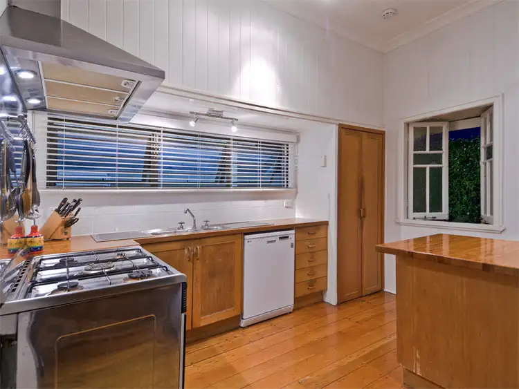 Second view of Homely house listing, 12 Cawmore Road, Hawthorne QLD 4171