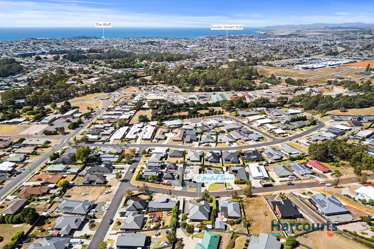 Third view of Homely house listing, 41 McCall Terrace, Stony Rise TAS 7310