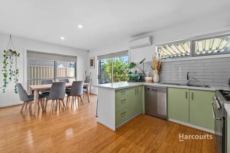 Fifth view of Homely townhouse listing, 2 Pomeranian Lane, Hallam VIC 3803
