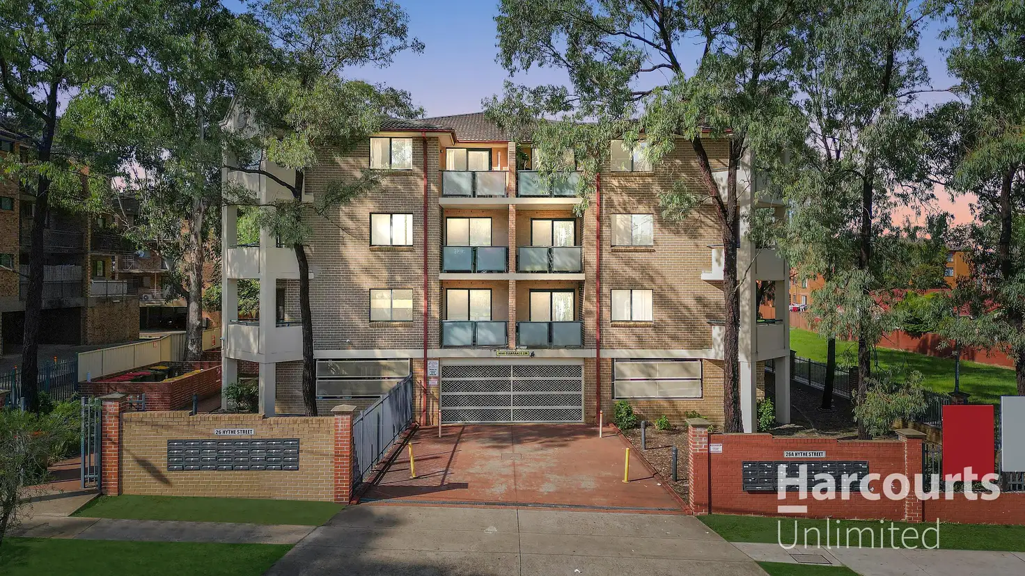 Main view of Homely unit listing, 8/26 Hythe Street, Mount Druitt NSW 2770