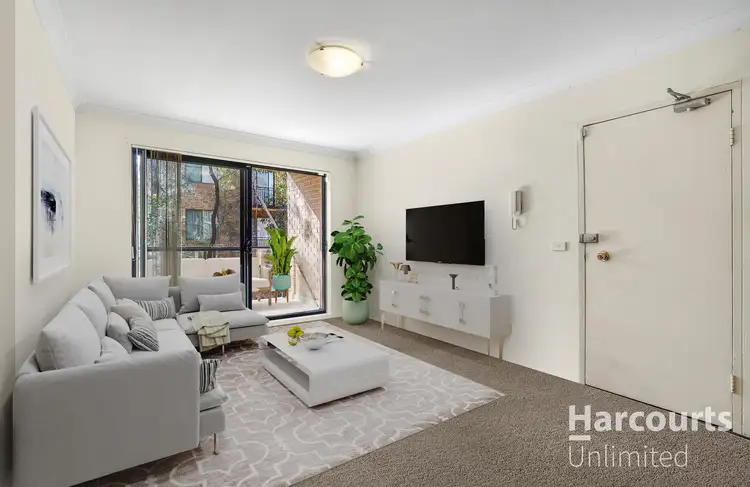 Second view of Homely unit listing, 8/26 Hythe Street, Mount Druitt NSW 2770