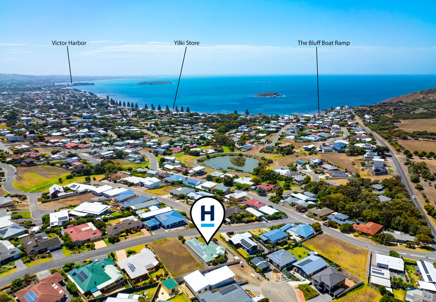 Main view of Homely house listing, 20 Hump Back Road, Encounter Bay SA 5211