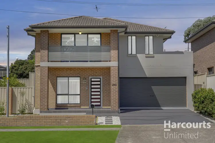 25B Tudor Avenue, Blacktown NSW 2148