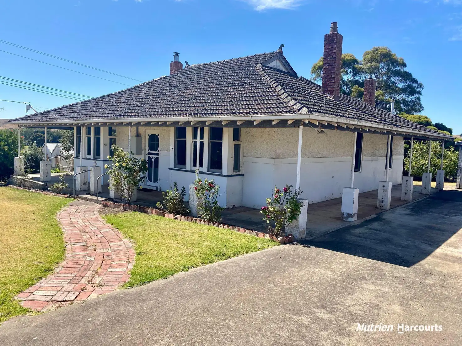 Main view of Homely house listing, 14 Hutton Street, Casterton VIC 3311