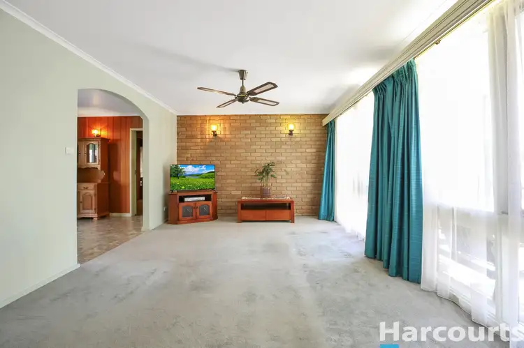 Second view of Homely house listing, 8 Edgar Street, Drouin VIC 3818