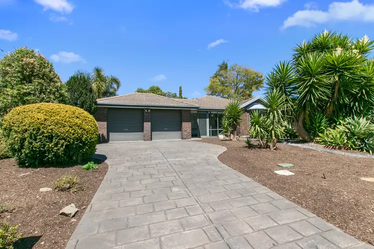 Second view of Homely house listing, 47 Foxfield Drive, Onkaparinga Hills SA 5163