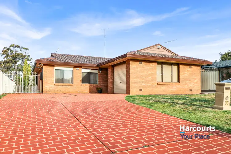 36 Anchorage Street, St Clair NSW 2759