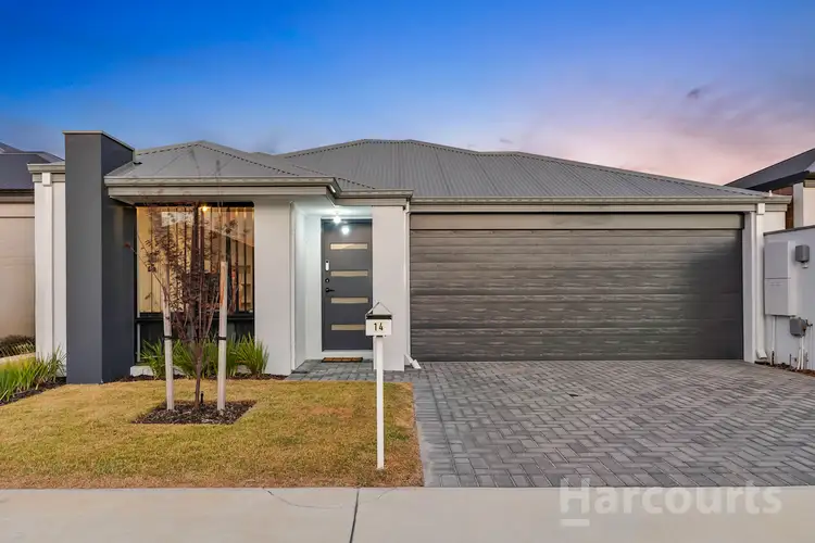 14 Cornsilk Street, Eglinton WA 6034