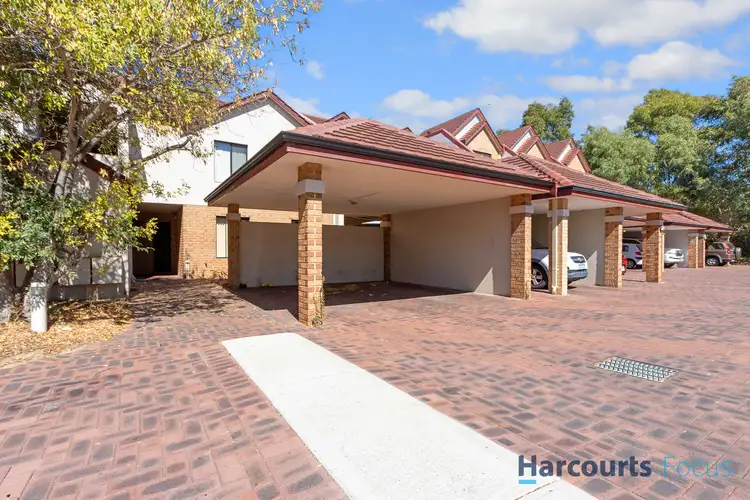 Second view of Homely unit listing, 7/20 Gochean Avenue, Bentley WA 6102