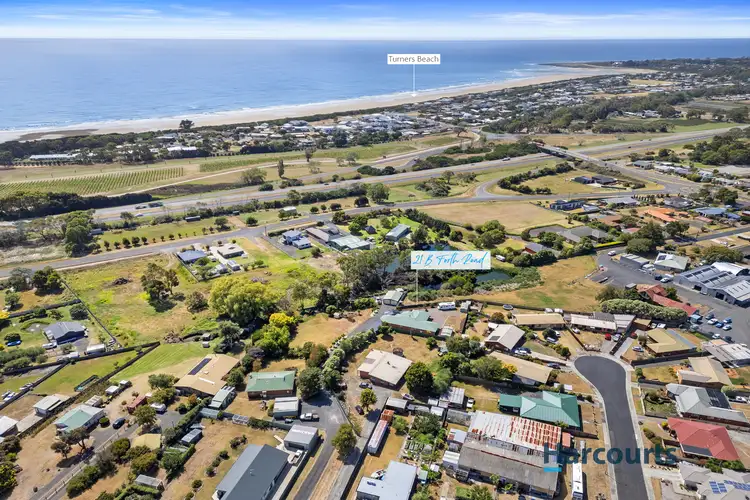 Second view of Homely house listing, 21B Forth Road, Turners Beach TAS 7315