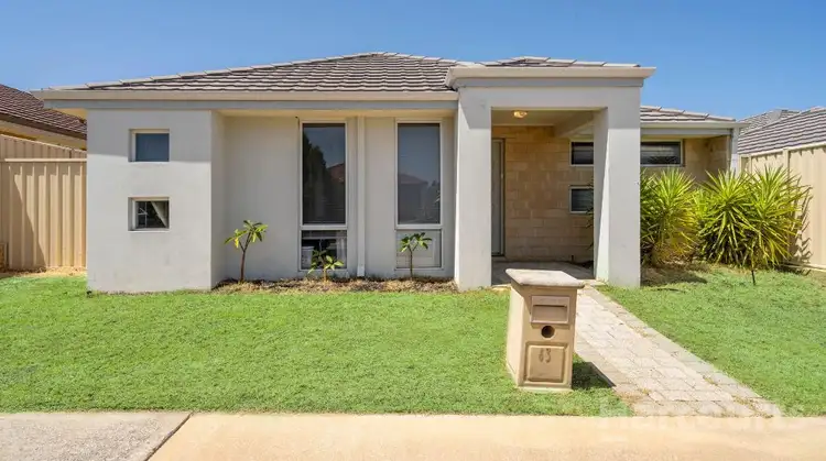 Second view of Homely house listing, 63 Malata Ridge, Lakelands WA 6180