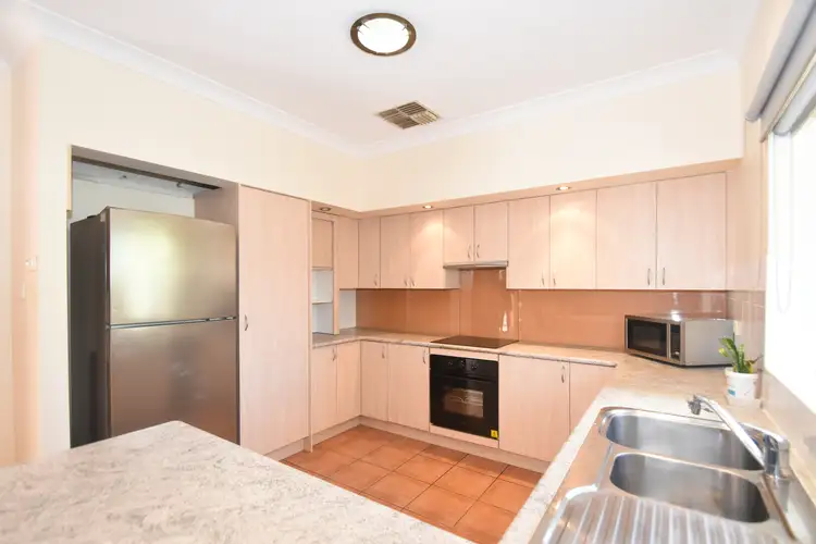 Second view of Homely unit listing, 1/67 Bloomfield Street, Gillen NT 870
