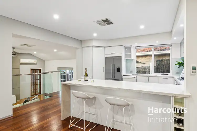 Fifth view of Homely house listing, 17 Ardleigh Crescent, Hamersley WA 6022