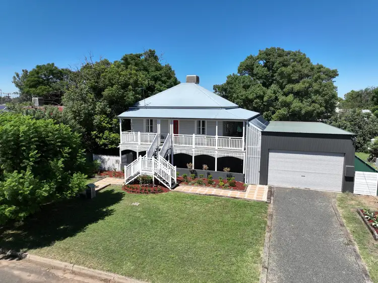 Fourth view of Homely house listing, 75 Fraser Street, Narrabri NSW 2390