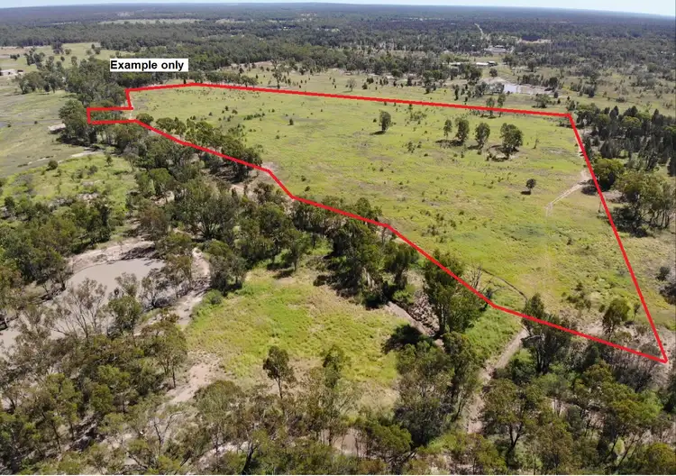 Third view of Homely land listing, Lot 110 Village Way, Miles QLD 4415