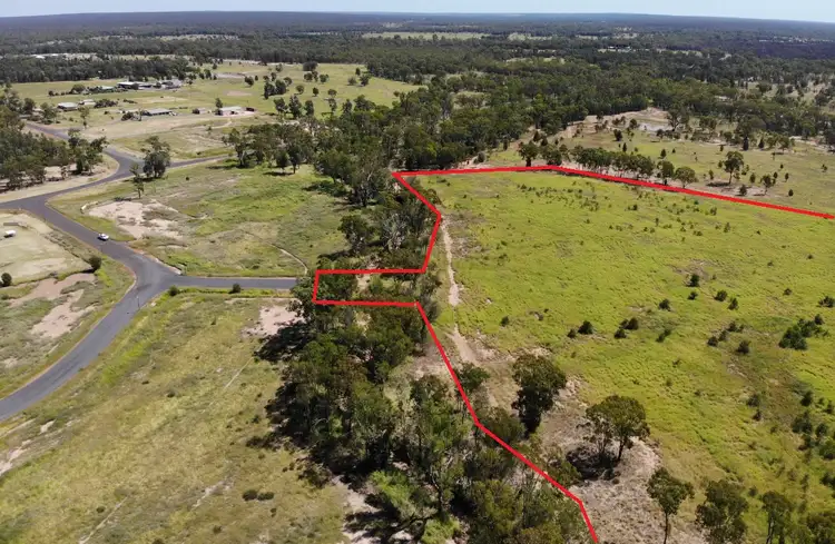 Sixth view of Homely land listing, Lot 110 Village Way, Miles QLD 4415