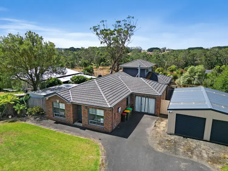 Second view of Homely house listing, 89 Curdievale Road, Timboon VIC 3268